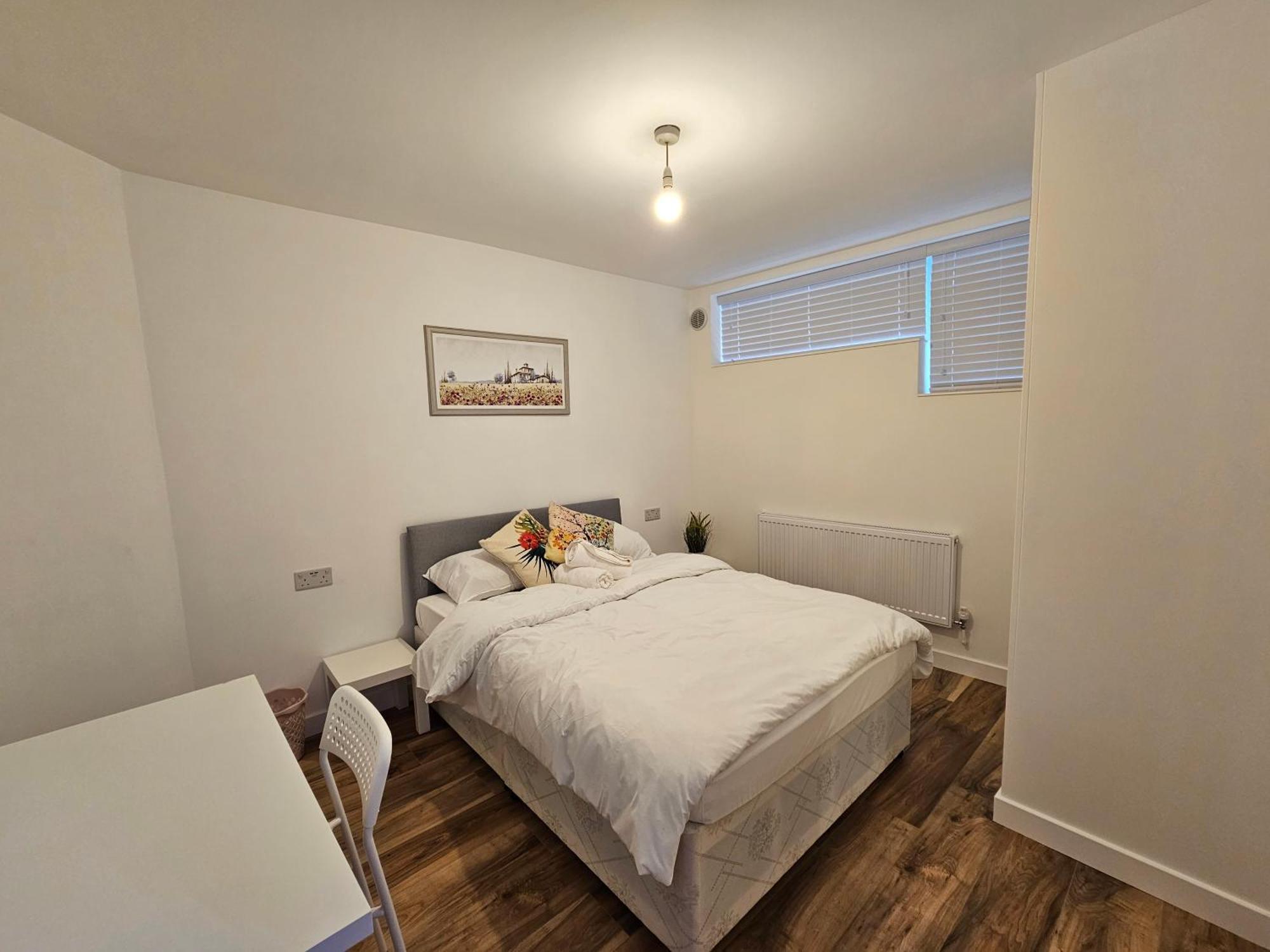 London E1 Apartment Екстериор снимка