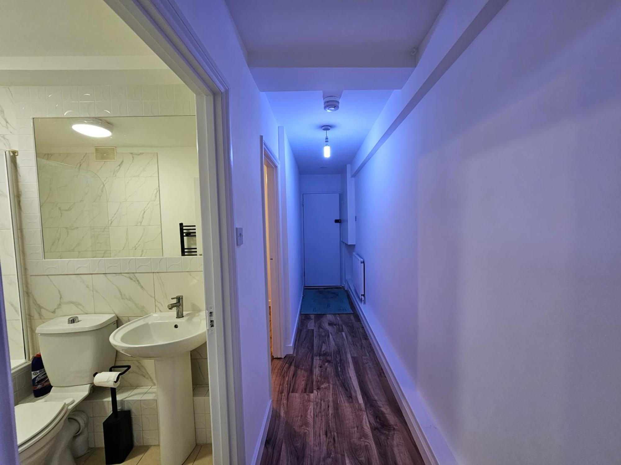 London E1 Apartment Екстериор снимка